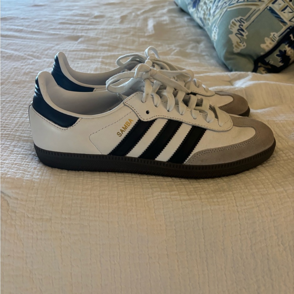 Adidas samba shoes men's 7.5
